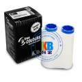 Fita para Impressora de Imagem Zebra / Eltron White 1000 800015-109 - P310, P330, P430, P520, P720